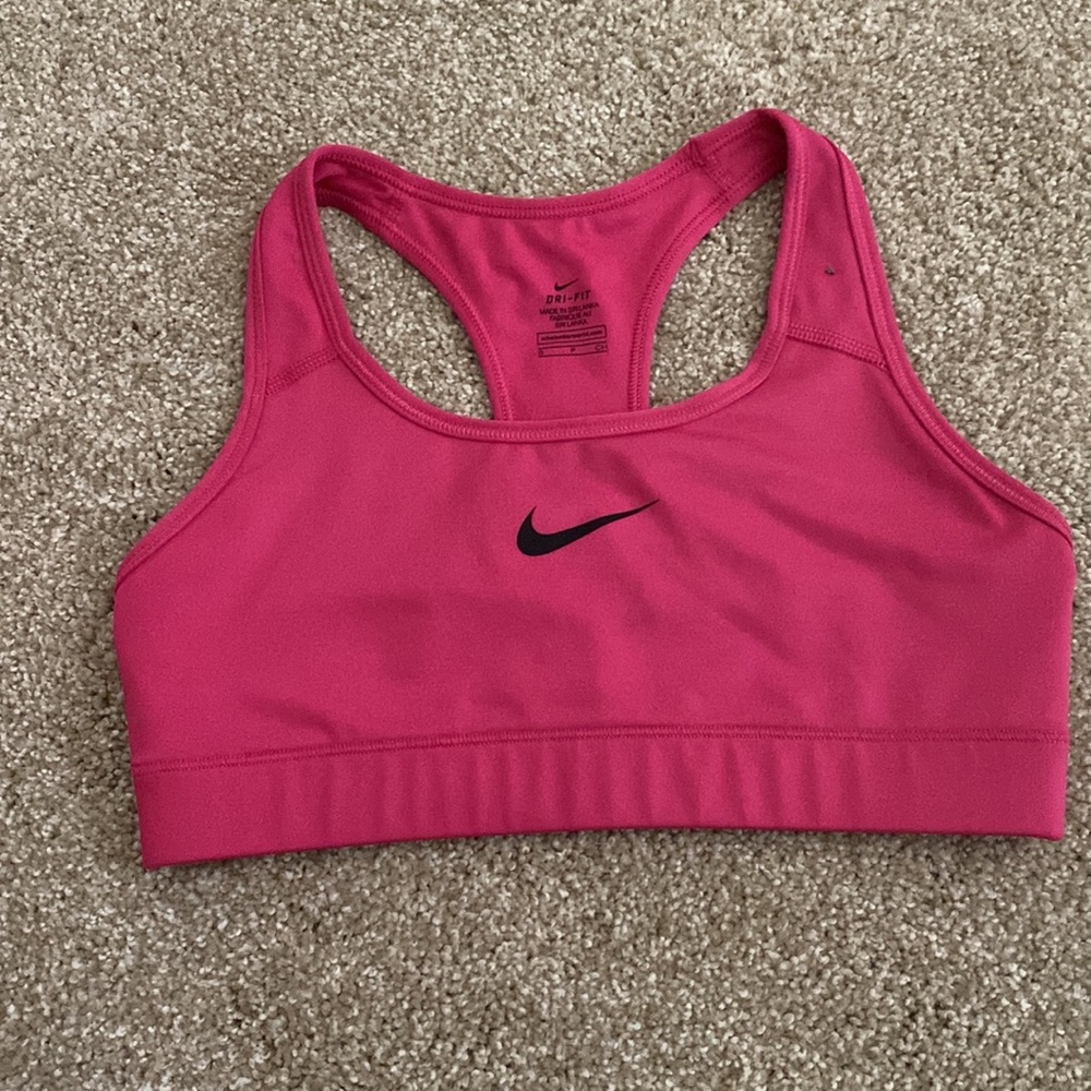 Nike DRI-FIT Women’s Small Sport Bra
